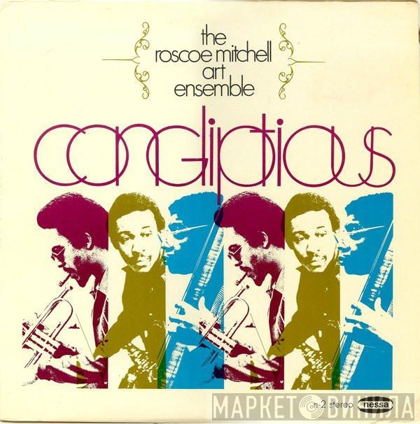 The Roscoe Mitchell Art Ensemble - Congliptious