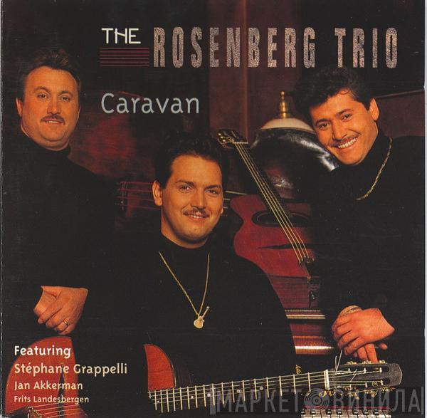 The Rosenberg Trio - Caravan