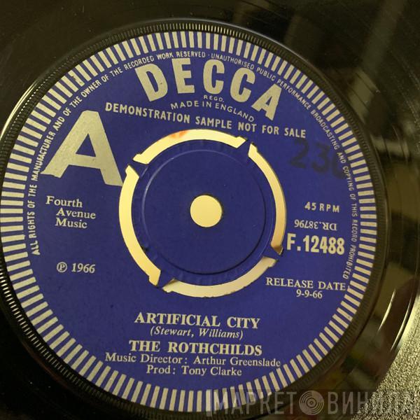The Rothchilds - Artificial City