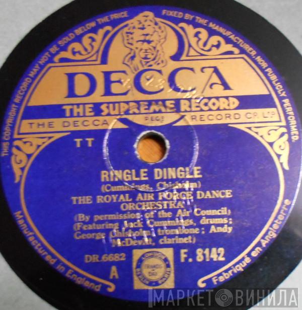 The Royal Air Force Dance Orchestra - Ringle Dingle / South Rampart Street Parade