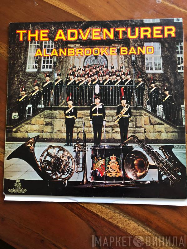 The Royal Artillery Alanbrooke Band - The Adventurer