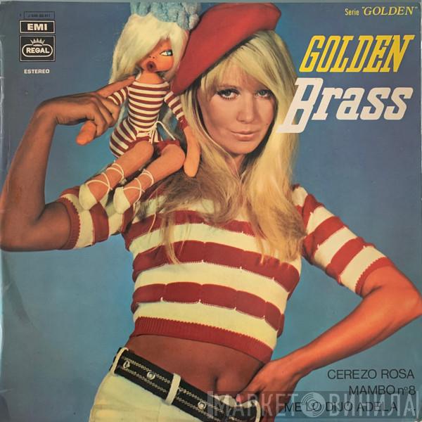 The Royal Grand Orchestra  - Golden Brass