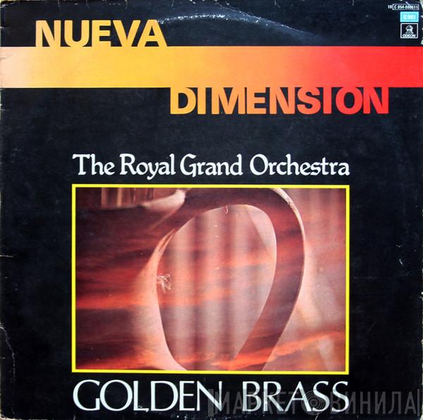  The Royal Grand Orchestra  - Golden Brass