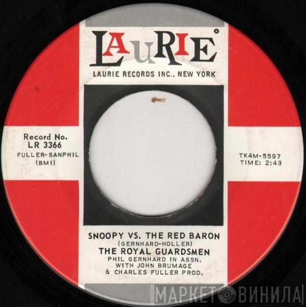  The Royal Guardsmen  - Snoopy Vs. The Red Baron