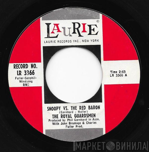  The Royal Guardsmen  - Snoopy Vs. The Red Baron