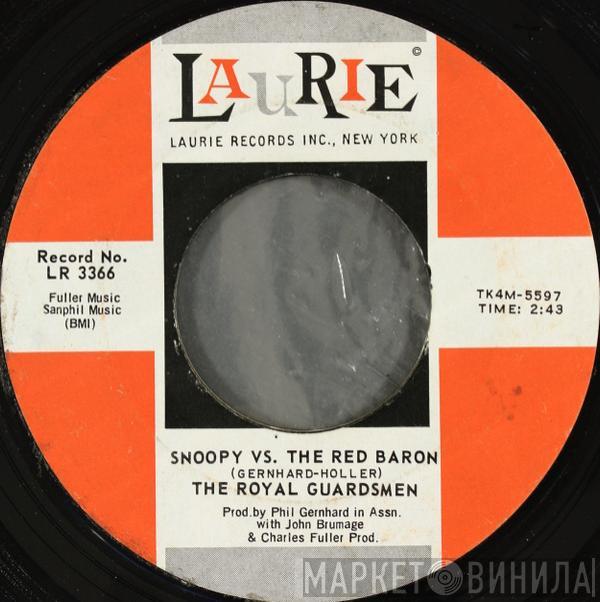  The Royal Guardsmen  - Snoopy Vs. The Red Baron
