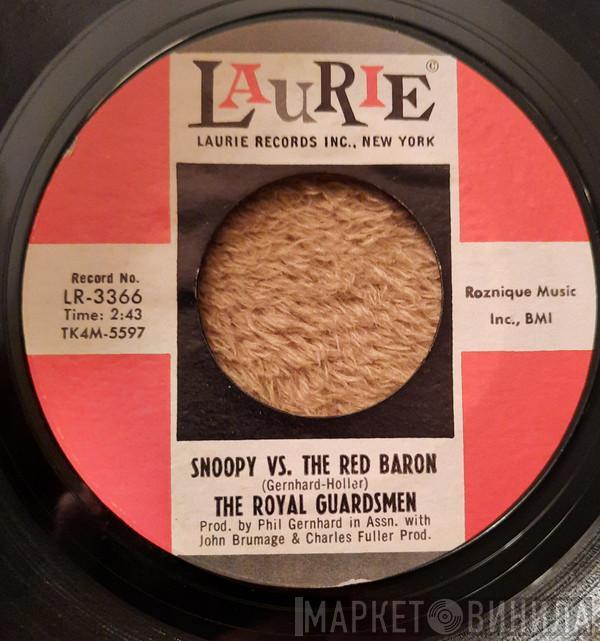  The Royal Guardsmen  - Snoopy Vs. The Red Baron