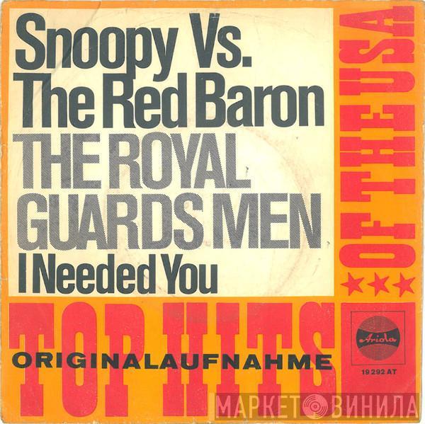  The Royal Guardsmen  - Snoopy Vs. The Red Baron