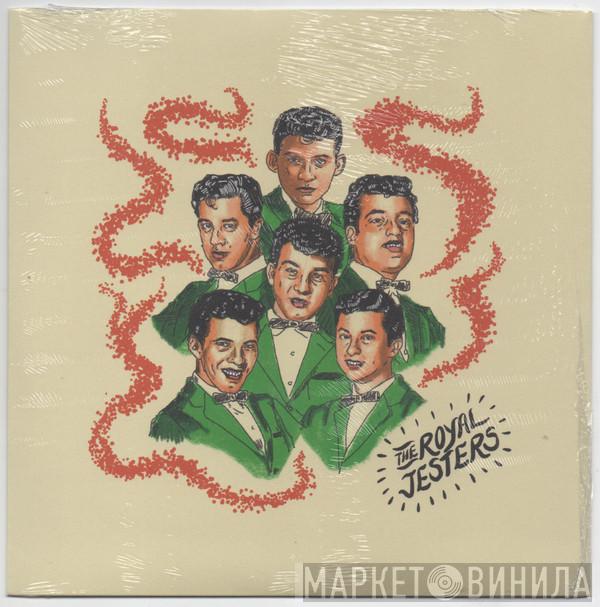 The Royal Jesters - Take Me For A Little While / We Go Together