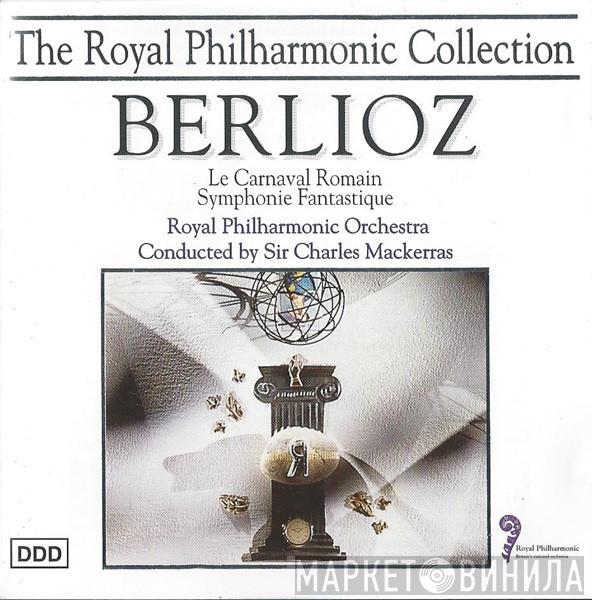 The Royal Philharmonic Orchestra, Sir Charles Mackerras - Berlioz Le Carnaval Romain / Highlights Album 12