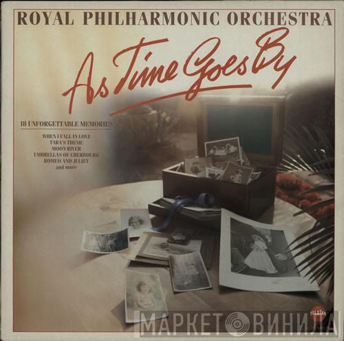 The Royal Philharmonic Orchestra - As Time Goes By