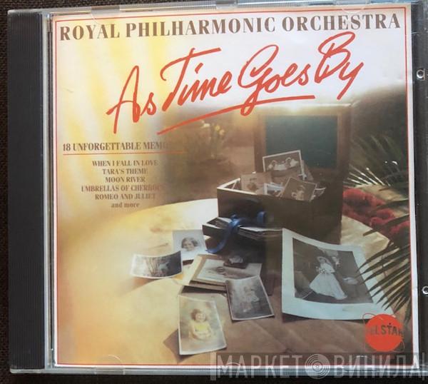 The Royal Philharmonic Orchestra - As Time Goes By