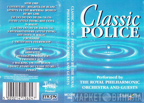  The Royal Philharmonic Orchestra  - Classic Police