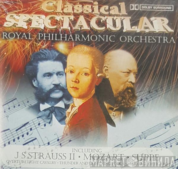 The Royal Philharmonic Orchestra - Classical Spectacular Waltzes And Marches