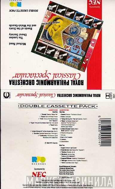 The Royal Philharmonic Orchestra - Classical Spectacular