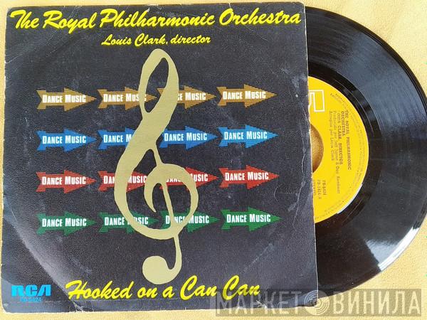  The Royal Philharmonic Orchestra  - Hooked On A Can Can