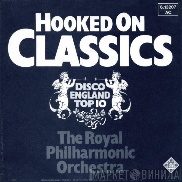  The Royal Philharmonic Orchestra  - Hooked On Classics