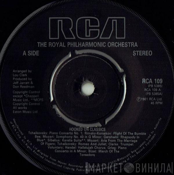  The Royal Philharmonic Orchestra  - Hooked On Classics
