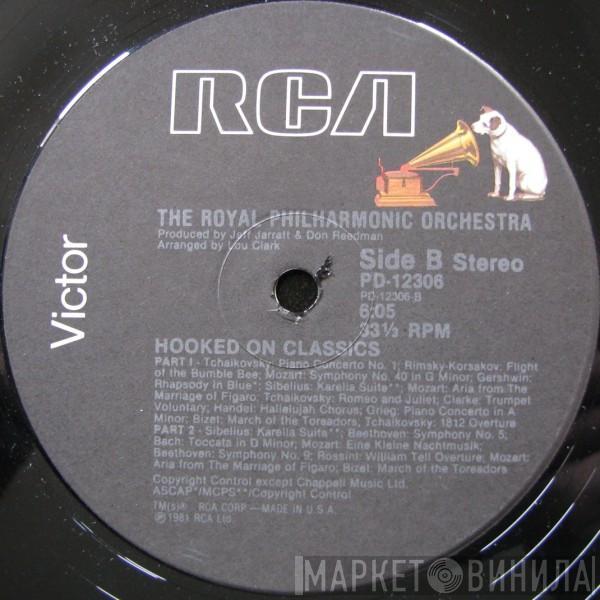  The Royal Philharmonic Orchestra  - Hooked On Classics