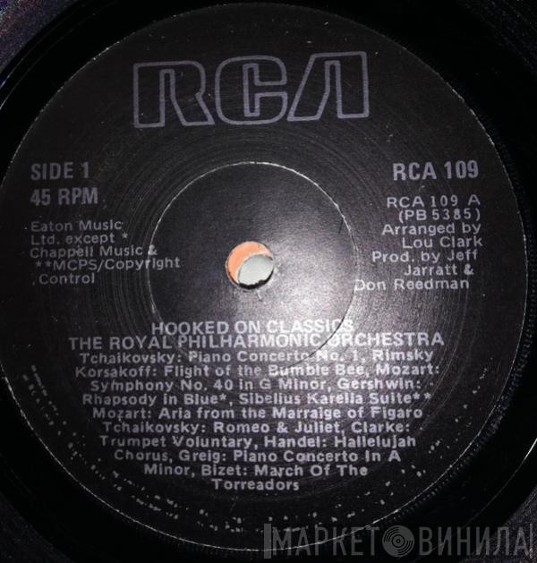  The Royal Philharmonic Orchestra  - Hooked On Classics
