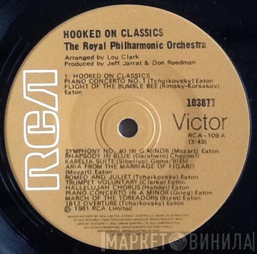  The Royal Philharmonic Orchestra  - Hooked On Classics