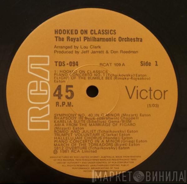  The Royal Philharmonic Orchestra  - Hooked On Classics