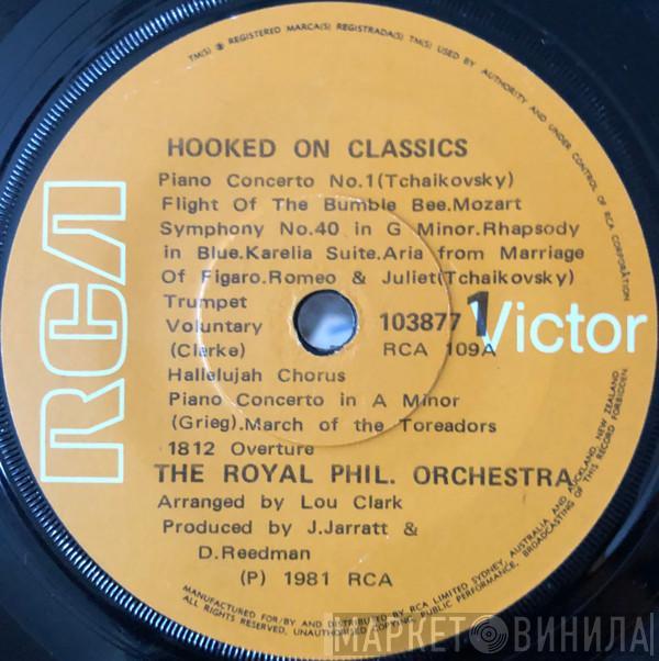  The Royal Philharmonic Orchestra  - Hooked On Classics