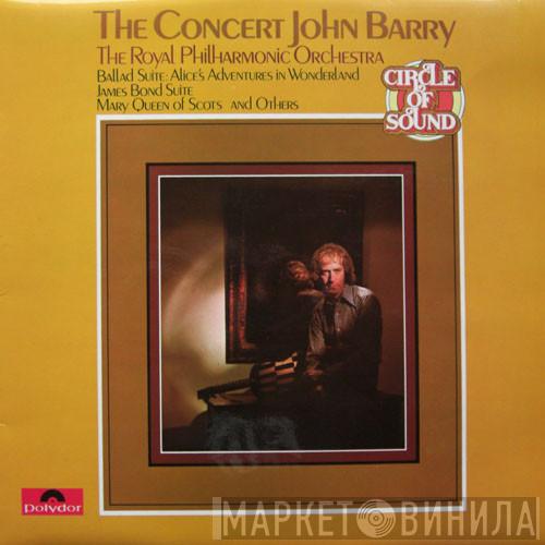 The Royal Philharmonic Orchestra, John Barry - The Concert John Barry