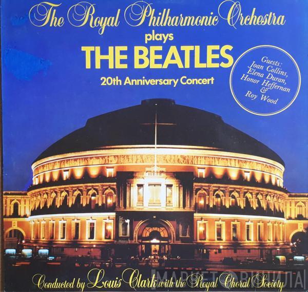  The Royal Philharmonic Orchestra  - Plays The Beatles 20th Anniversary Concert