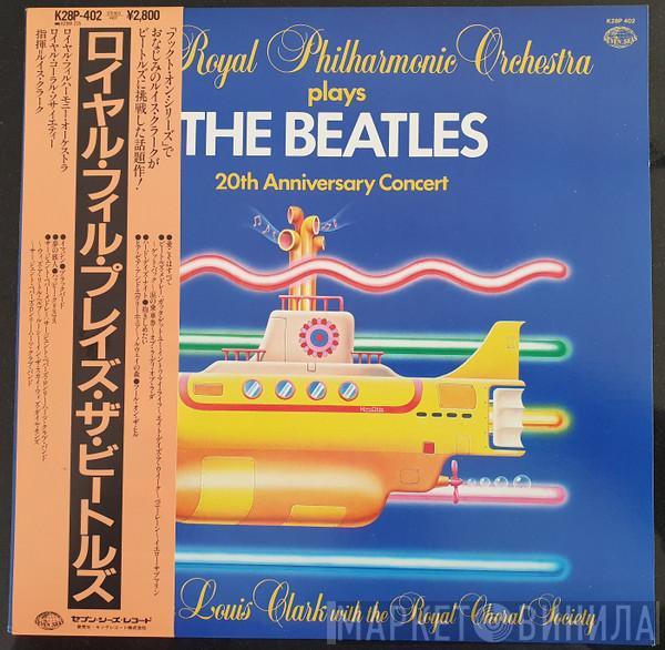  The Royal Philharmonic Orchestra  - Plays The Beatles 20th Anniversary Concert