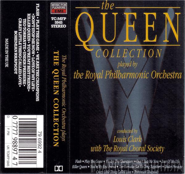 The Royal Philharmonic Orchestra - Plays The Queen Collection
