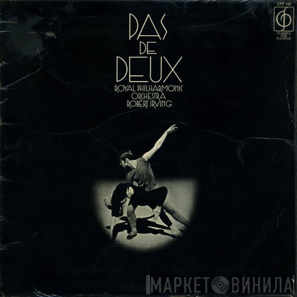 , The Royal Philharmonic Orchestra  Robert Irving   - Pas De Deux