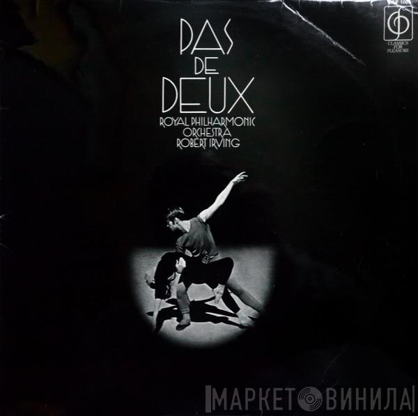 , The Royal Philharmonic Orchestra  Robert Irving   - Pas De Deux