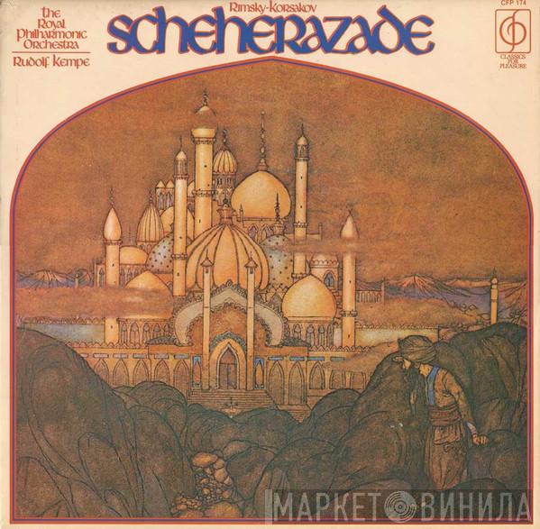 The Royal Philharmonic Orchestra, Rudolf Kempe, Nikolai Rimsky-Korsakov - Scheherazade Op. 35