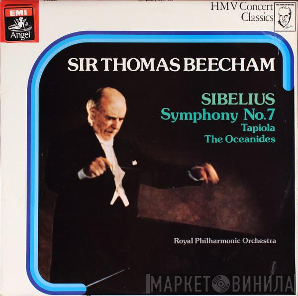 The Royal Philharmonic Orchestra, Sir Thomas Beecham - Sibelius Symphony No. 7