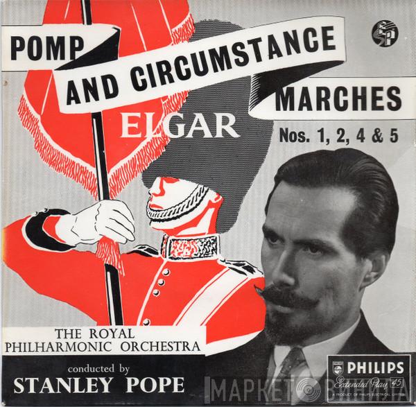 The Royal Philharmonic Orchestra, Stanley Pope - Pomp And Circumstance Marches Nos. 1, 2, 4 & 5