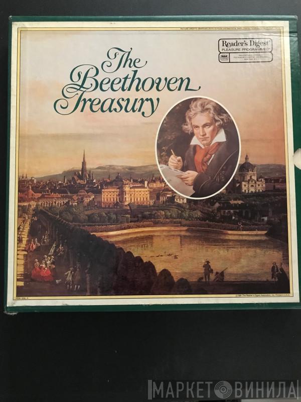 The Royal Philharmonic Orchestra  - The Beethoven Treasury