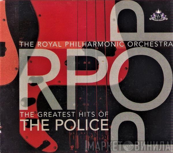  The Royal Philharmonic Orchestra  - The Greatest Hits Of The Police