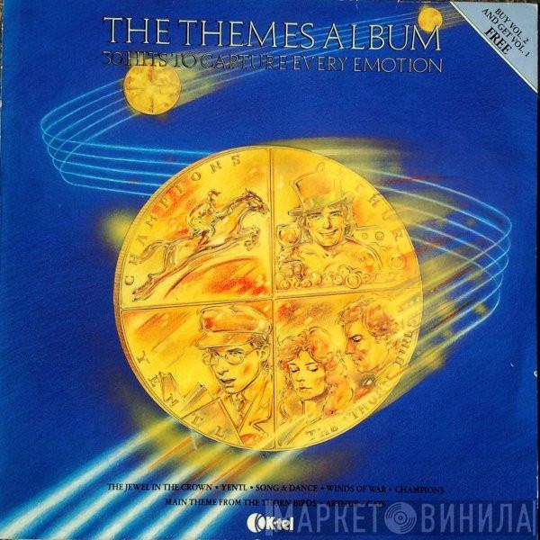 The Royal Philharmonic Orchestra, The London Symphony Orchestra - The Themes Album (Vol 2)