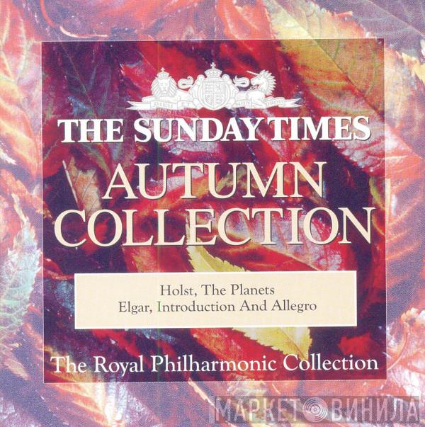 The Royal Philharmonic Orchestra - The Sunday Times Autumn Collection: Volume Three: The English Greats