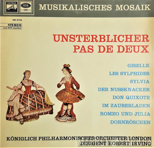  The Royal Philharmonic Orchestra  - Unsterblicher Pas De Deux
