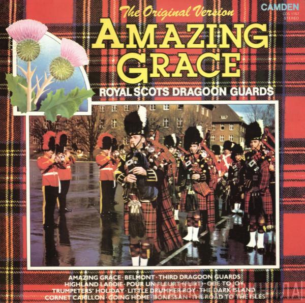 The Royal Scots Dragoon Guards - Amazing Grace