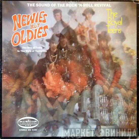 The Royal Teens  - Newies But Oldies