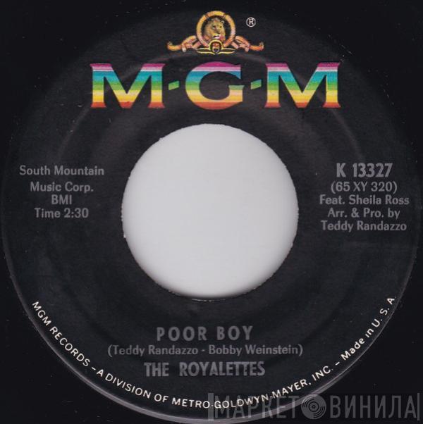 The Royalettes - Poor Boy