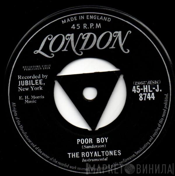 The Royaltones - Poor Boy