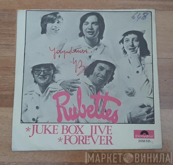  The Rubettes  - Jukebox Jive / Forever