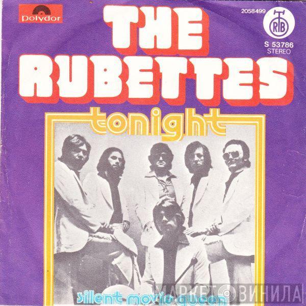 The Rubettes  - Tonight / Silent Movie Queen