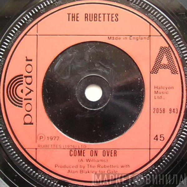 The Rubettes - Come On Over