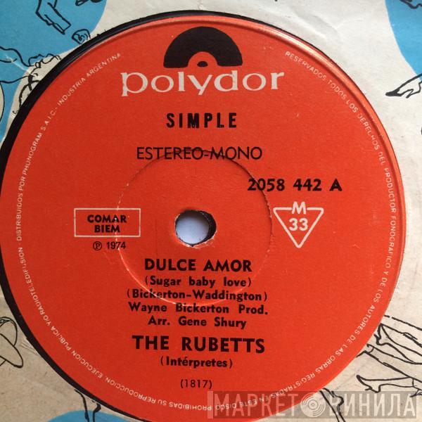  The Rubettes  - Dulce Amor - Me Podrias Haber Dicho