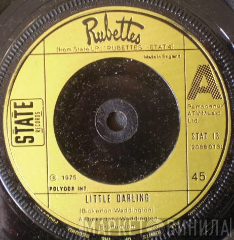 The Rubettes - Little Darling